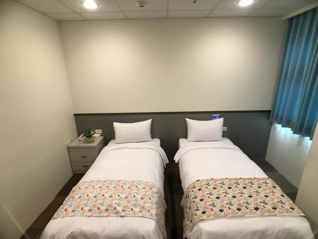 长缇都会商务旅馆 中坜 外观 照片