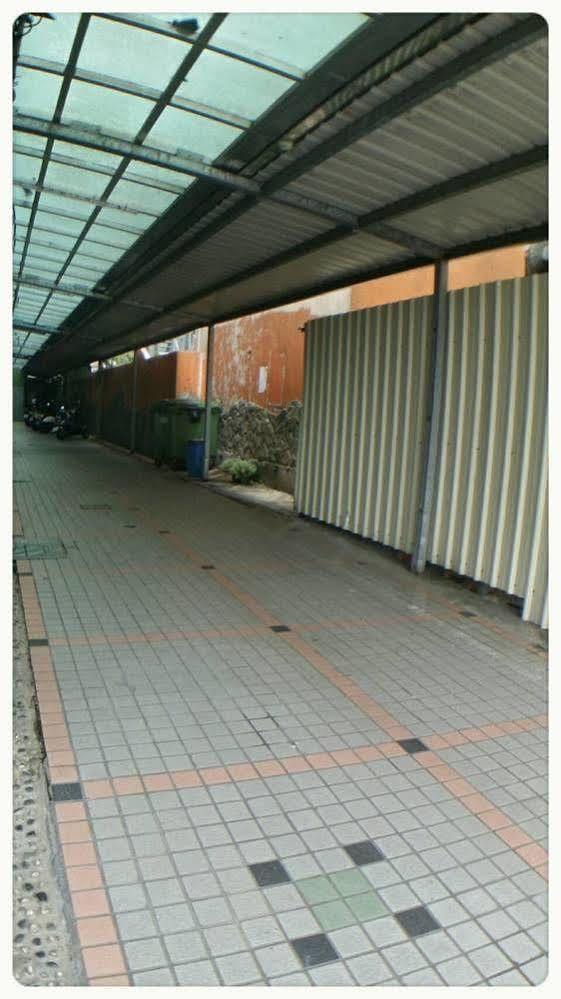 长缇都会商务旅馆 中坜 外观 照片